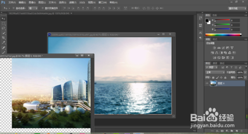 在photoshop中如何做渐变图像 在photoshop中如何做渐变图像