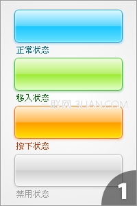 看看吧!Fireworks软件中动态元件的基本制作及高级运用